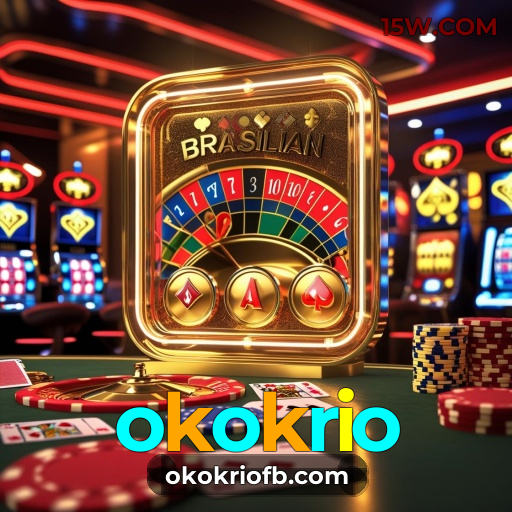 Estatísticas okokrio 2025–2026 - 120 mil jogadores ativos, R$72.5M pagos, RTP 96.52%