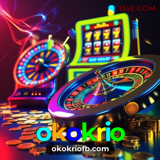 Logo da okokrio