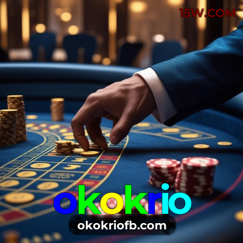 okokrio segurança SSL 256-bit - Licença Curaçao, eCOGRA, GLI certificado