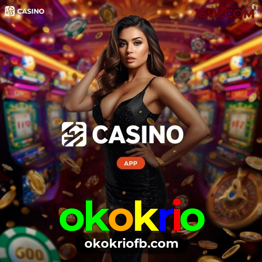 okokrio PIX instantâneo Brasil - Depósito e saque em minutos 24/7