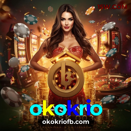 okokrio PIX instantâneo Brasil - Depósito e saque em minutos 24/7