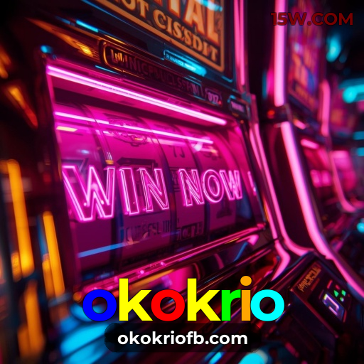 okokrio: Slots, roleta e blackjack — jogo responsável, LGPD e pagamentos instantâneos