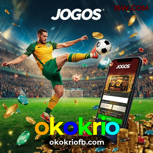 Download okokrio.com | Cassino Online e Apostas no App