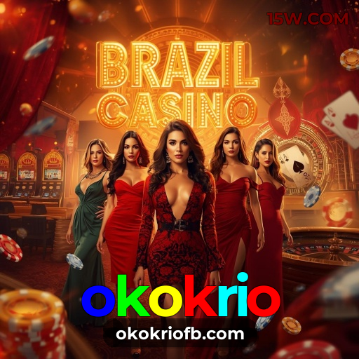 Níveis do programa VIP da okokrio